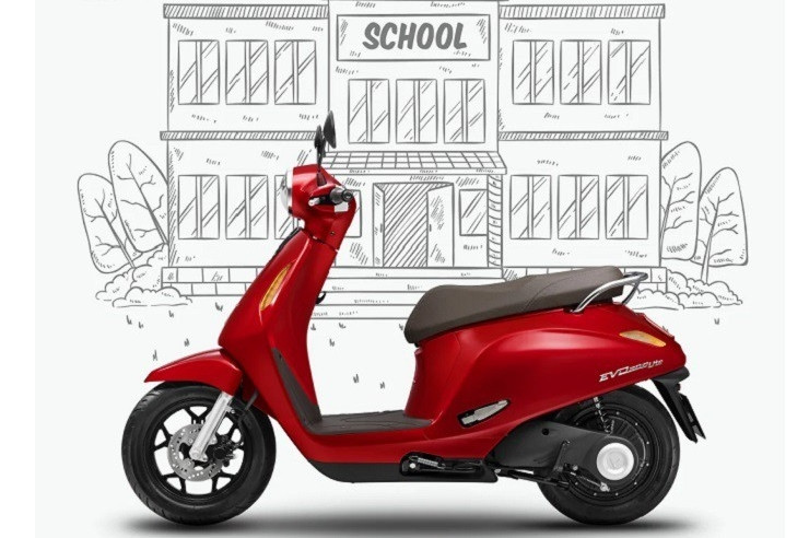 Những xe máy giá rẻ cho tân sinh viên 2023