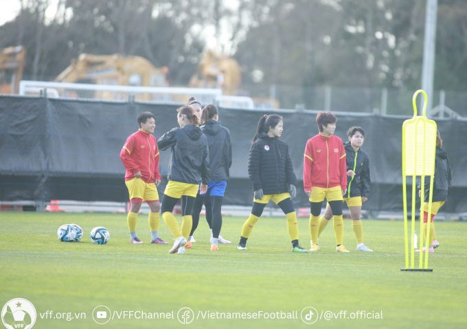 Thanh Nhã trở lại, ĐT nữ Việt Nam có thêm “hỏa lực ” chất lượng trước trận gặp Bồ Đào Nha