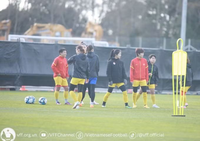 Thanh Nhã trở lại, ĐT nữ Việt Nam có thêm “hỏa lực ” chất lượng trước trận gặp Bồ Đào Nha