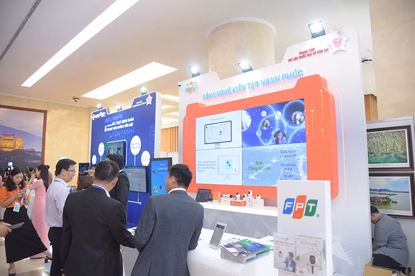 Tổng Giám đốc FPT: “Cơ sở dữ liệu quốc gia là trái tim, cơ sở dữ liệu địa phương là mạch máu”