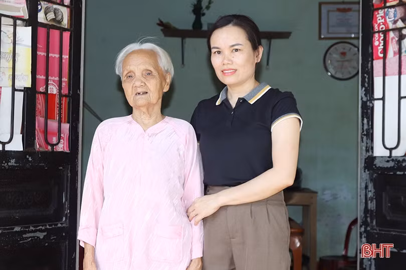 Cao cả tấm lòng người Mẹ Việt Nam anh hùng