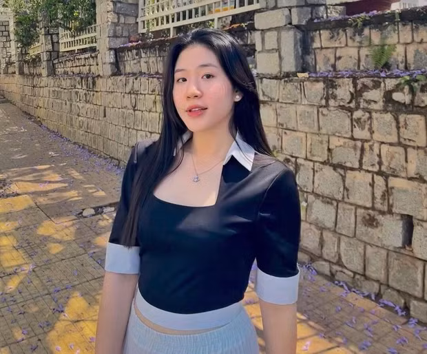 Nữ sinh Hà Tĩnh “đẹp nhất” Đại học Tôn Đức Thắng