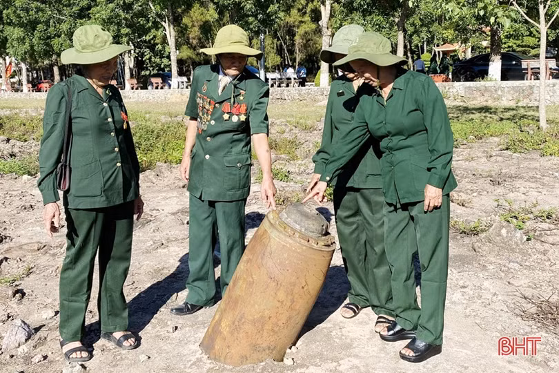 Những cảm tử quân phá bom ở ngã ba huyền thoại