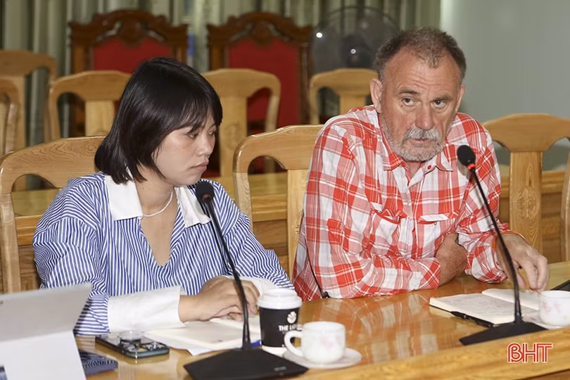 Ngân hàng Phát triển châu Á xem xét đầu tư phát triển du lịch bền vững tại Hà Tĩnh