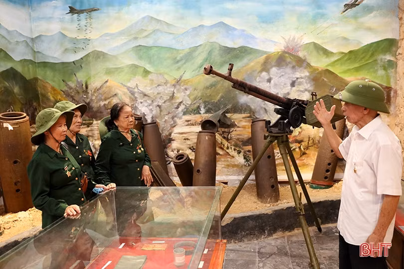 Đồng đội ơi! Chúng tôi trở về đây…