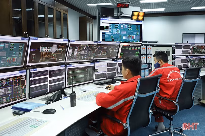 Nỗ lực đưa công nghiệp Hà Tĩnh lấy lại đà tăng trưởng