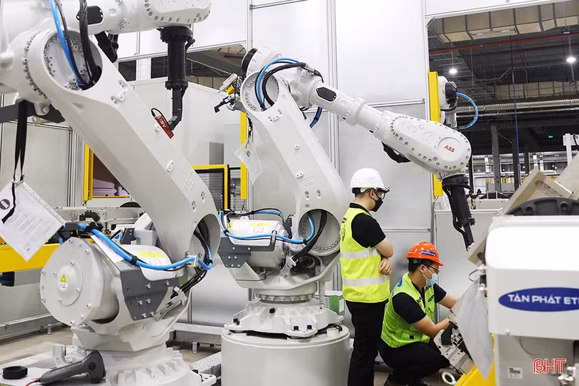 Hà Tĩnh tăng tốc, tạo đột phá chặng cuối năm