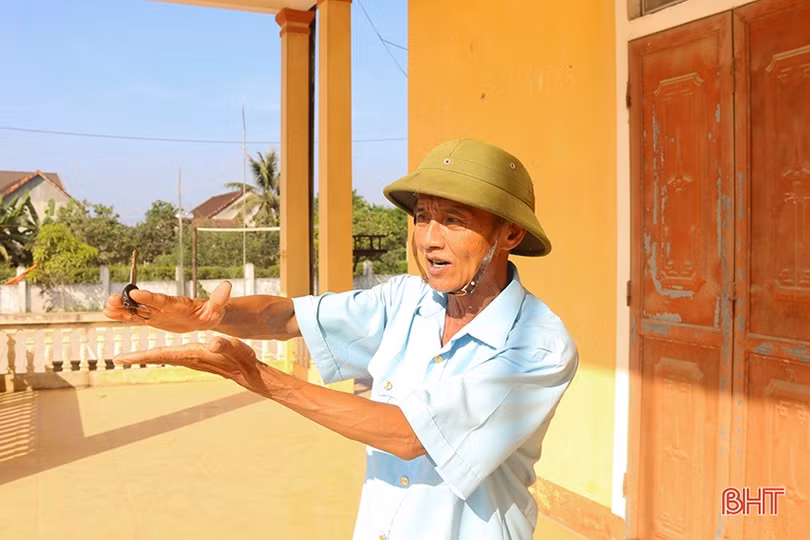 Điểm xuống cấp, “sai khớp” trên tuyến liên huyện Can Lộc - Hương Khê gây nhiều hệ lụy