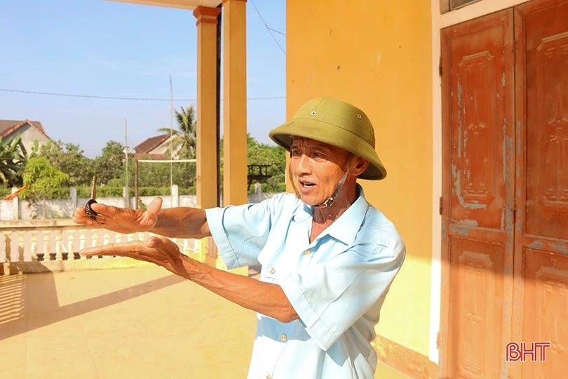 Điểm xuống cấp, “sai khớp” trên tuyến liên huyện Can Lộc - Hương Khê gây nhiều hệ lụy