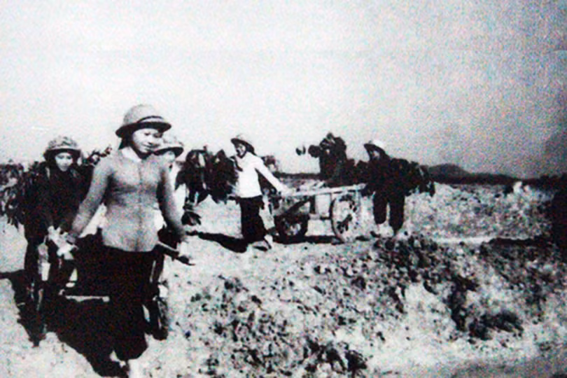 Vọng mãi tiếng chuông Đồng Lộc