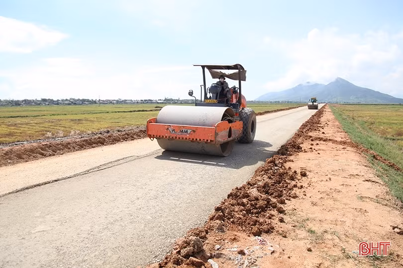 Giao thông đi trước mở đường, tạo nền tảng cho Hà Tĩnh phát triển