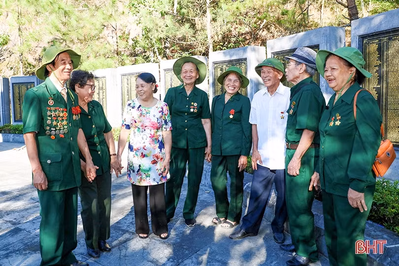 Đồng đội ơi! Chúng tôi trở về đây…