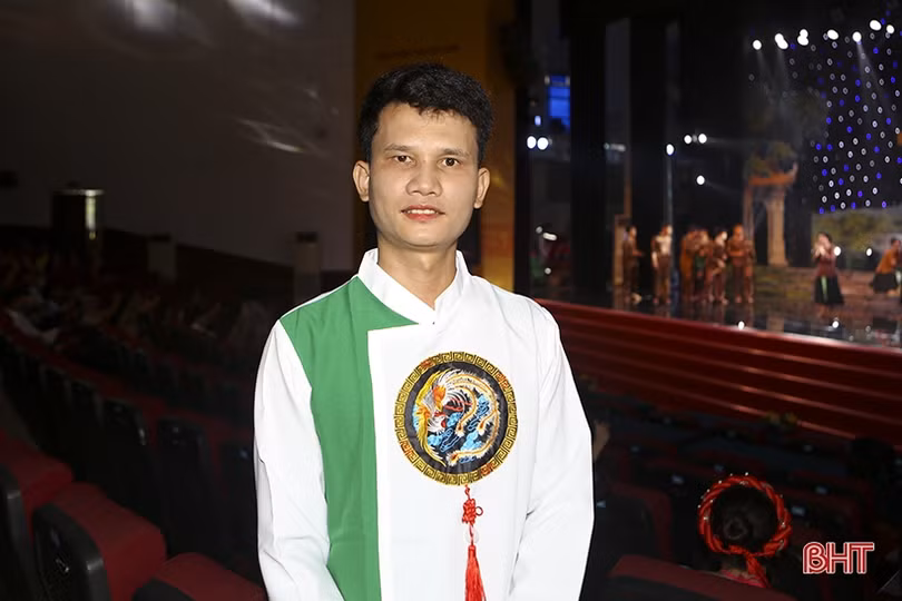 Hạnh phúc khi được giữ gìn và phát huy điệu ví, câu hò