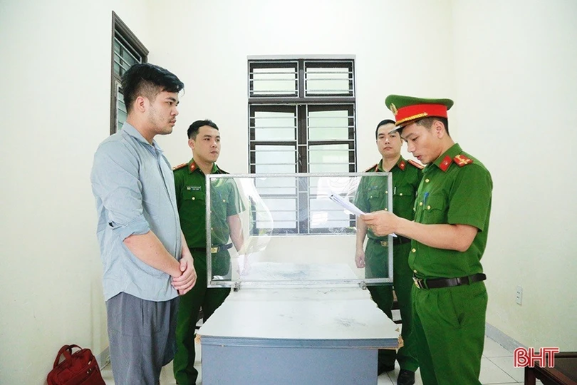 Hành trình phá đường dây núp bóng doanh nghiệp lừa đảo 100 tỷ đồng