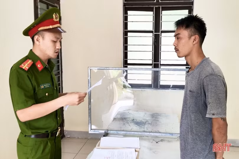 Con rể đập lợn tiết kiệm, trộm 87 triệu đồng của bố vợ