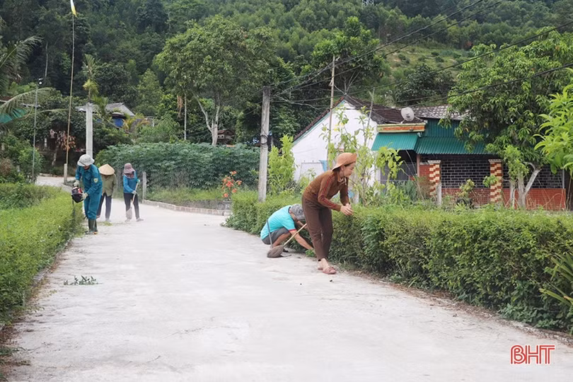 Nữ thuyền trưởng” đưa vùng quê nghèo đến khu dân cư mẫu