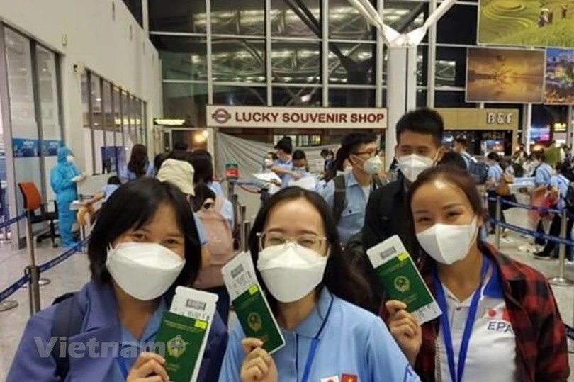 Danh sách công ty bị thu hồi giấy phép dịch vụ xuất khẩu lao động