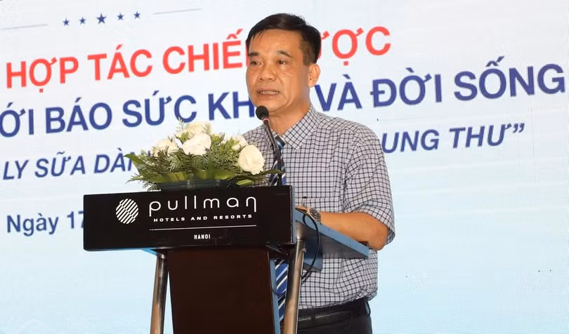 Mỗi năm, Việt Nam có khoảng 1.800 trẻ mắc ung thư