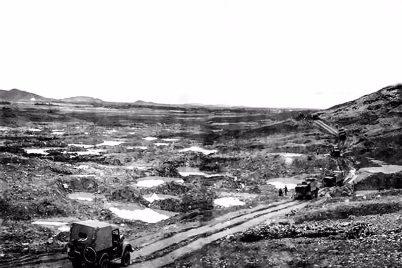 Những cảm tử quân phá bom ở ngã ba huyền thoại