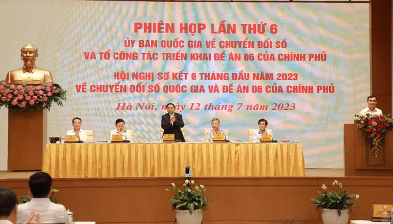 Thủ tướng Chính phủ ghi nhận, đánh giá cao đóng góp của GTEL trong chuyển đổi số