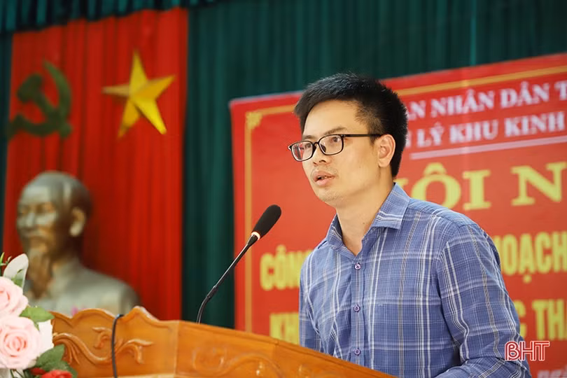 Công bố đồ án Quy hoạch phân khu xây dựng Khu công nghiệp Bắc Thạch Hà