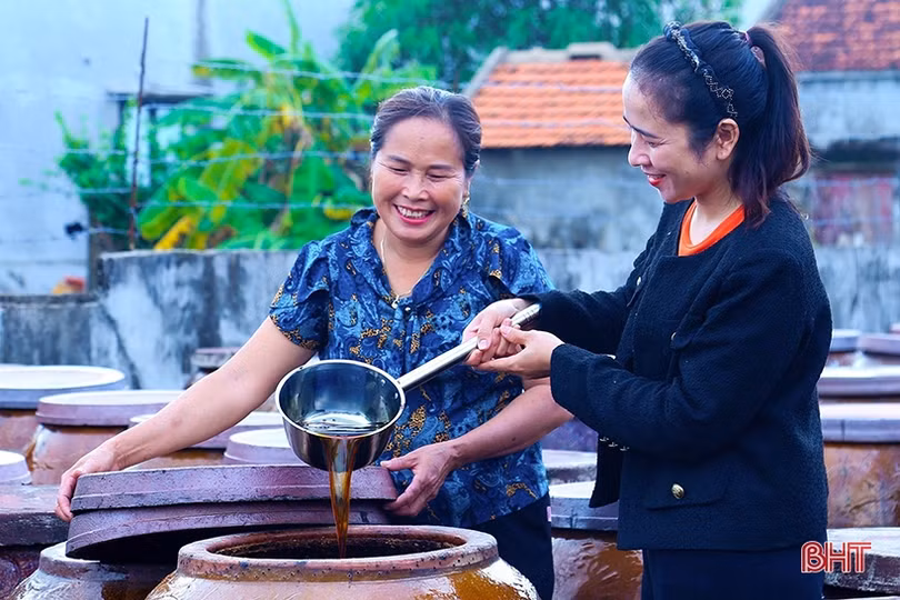 Hà Tĩnh có 6 sản phẩm OCOP “xuất ngoại”