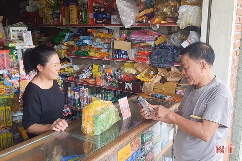 Mô hình thôn thông minh giúp xây dựng nông thôn mới hiệu quả ở Kỳ Châu