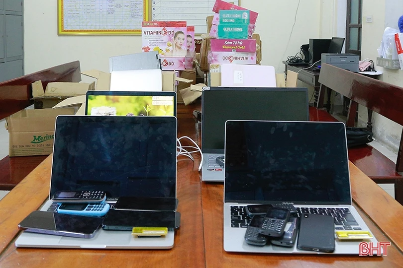 Hành trình phá đường dây núp bóng doanh nghiệp lừa đảo 100 tỷ đồng