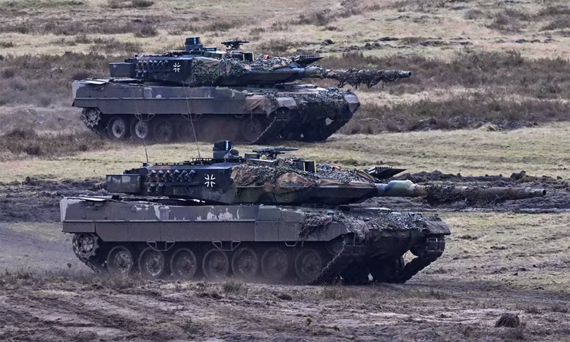 Đức muốn xây dựng sư đoàn thiện chiến nhất NATO