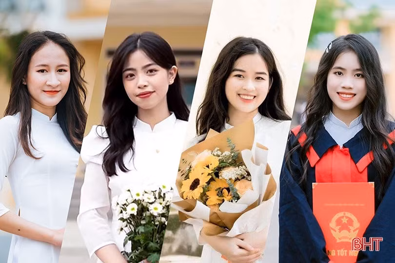 Kỳ thi tốt nghiệp THPT 2023 ở Hà Tĩnh - thêm một mùa vui