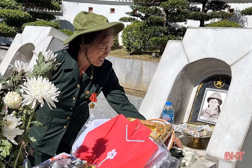 Đồng đội ơi! Chúng tôi trở về đây…