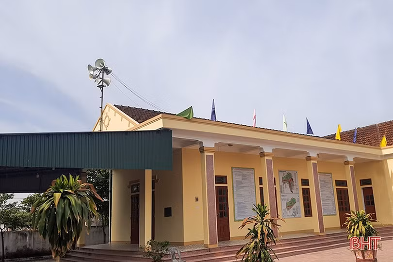 Mô hình thôn thông minh giúp xây dựng nông thôn mới hiệu quả ở Kỳ Châu