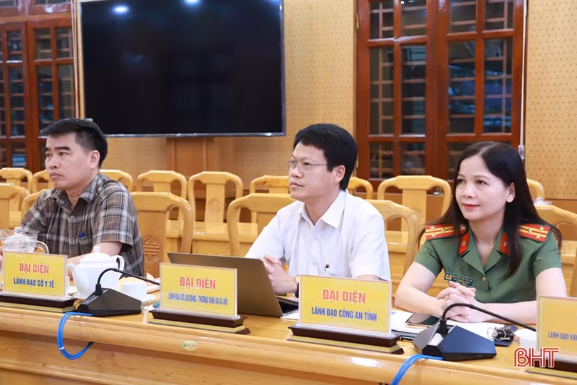 BHXH Hà Tĩnh xếp thứ 2 toàn quốc về đồng bộ thông tin với cơ sở dữ liệu dân cư