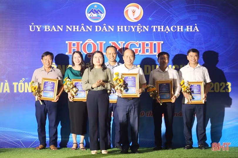 Địa phương đầu tiên của Hà Tĩnh công bố chỉ dẫn địa lý du lịch