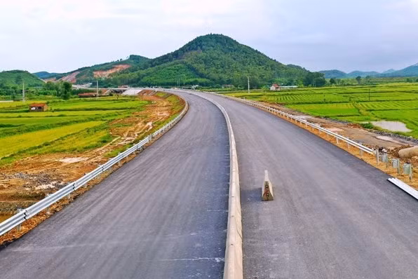 Thông xe cao tốc Nghi Sơn - Diễn Châu vào dịp Quốc khánh 2/9