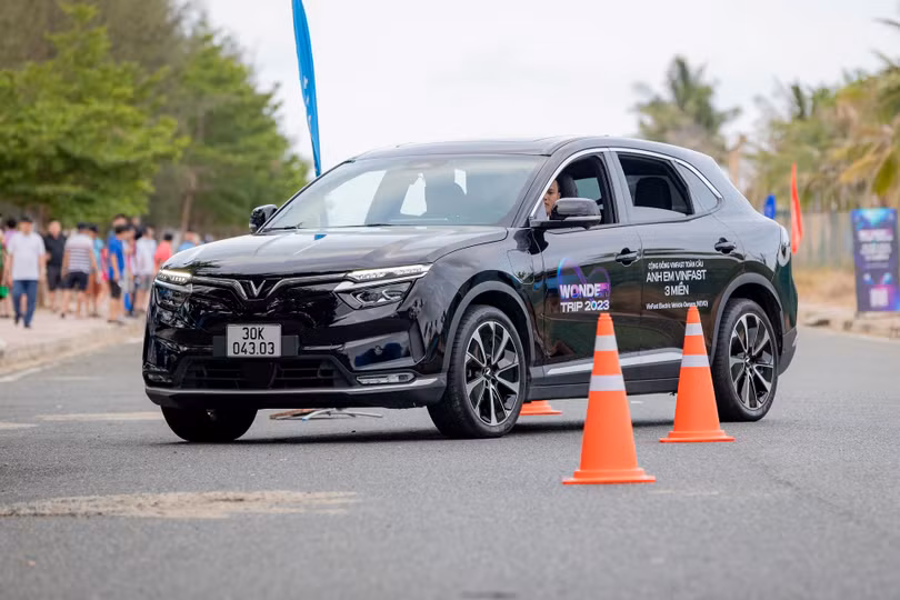 Cộng đồng VinFast 3 miền quy tụ trong sự kiện offline lớn nhất từ trước tới nay