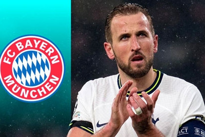 Bayern hỏi mua Harry Kane lần ba với giá 100 triệu bảng