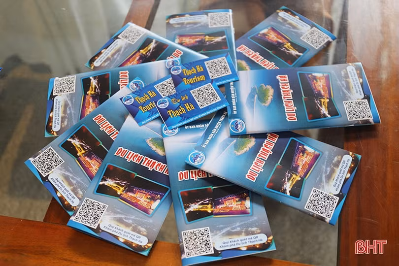 Địa phương đầu tiên của Hà Tĩnh công bố chỉ dẫn địa lý du lịch