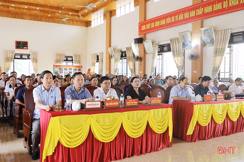 Công bố đồ án Quy hoạch phân khu xây dựng Khu công nghiệp Bắc Thạch Hà