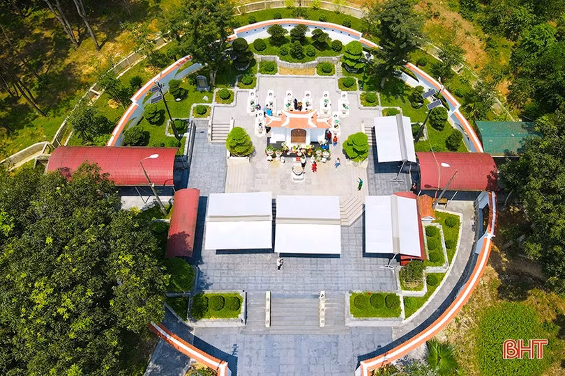 Vọng mãi tiếng chuông Đồng Lộc