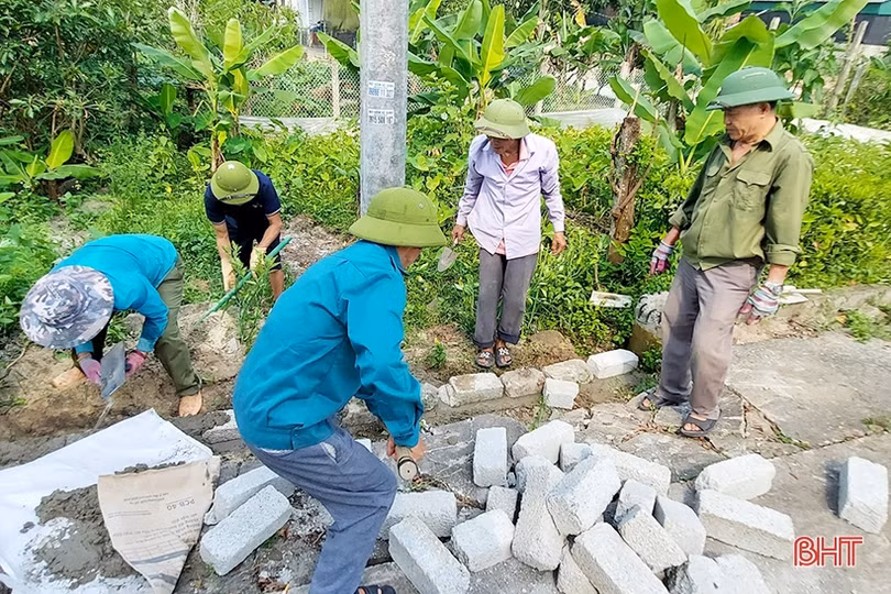 Thạch Hà “thử lửa” đội ngũ cán bộ qua luân chuyển, biệt phái