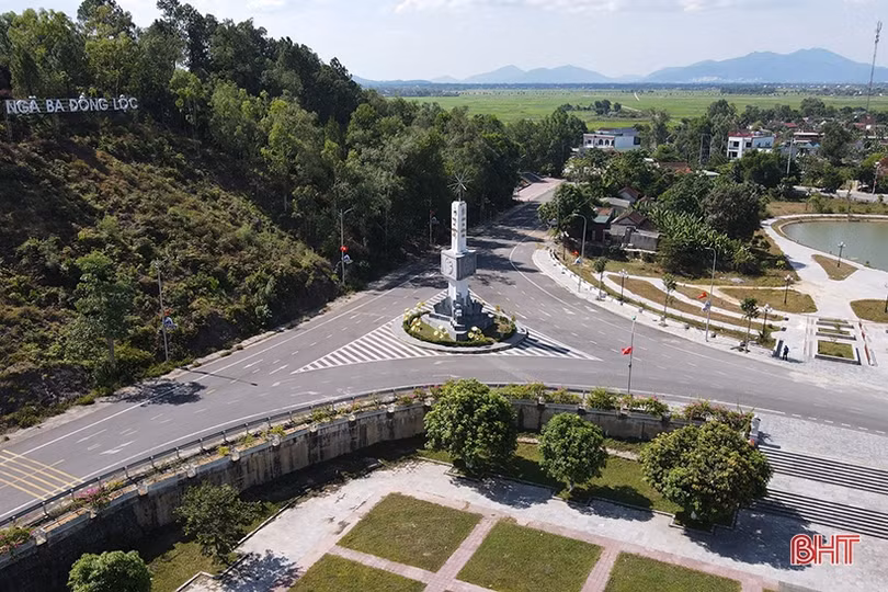 Giao thông đi trước mở đường, tạo nền tảng cho Hà Tĩnh phát triển