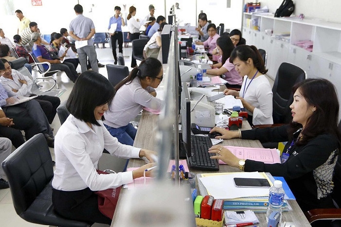 Cán bộ, công chức vướng kỷ luật sẽ bị xếp loại không hoàn thành nhiệm vụ