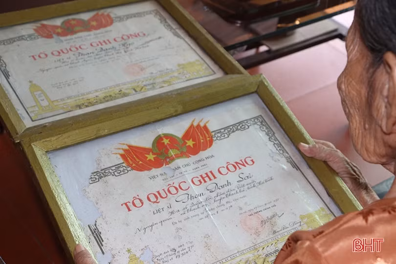 Cao cả tấm lòng người Mẹ Việt Nam anh hùng