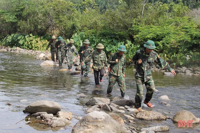 Mặt trận Tổ quốc Hà Tĩnh chủ động trong công tác đối ngoại, giao lưu Nhân dân