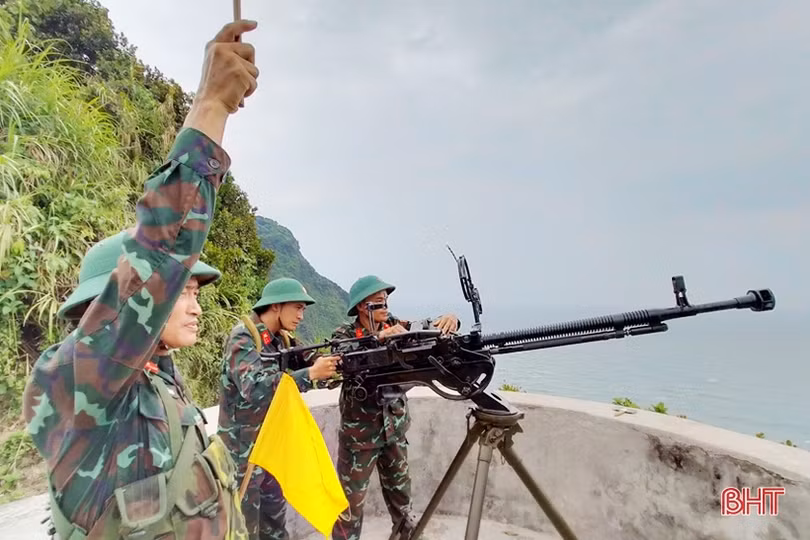 LLVT Hà Tĩnh luôn sẵn sàng nhận và hoàn thành mọi nhiệm vụ