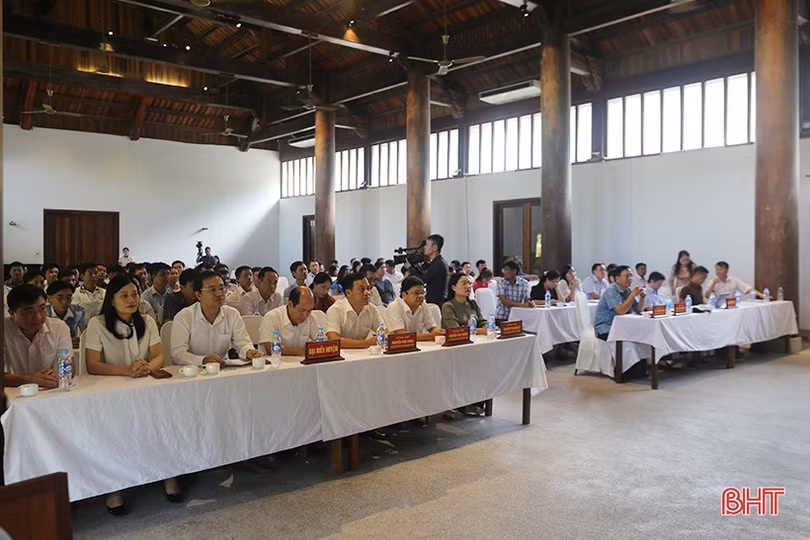 Địa phương đầu tiên của Hà Tĩnh công bố chỉ dẫn địa lý du lịch