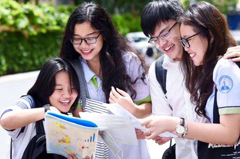Điểm thi tốt nghiệp THPT của thí sinh lớn tuổi nhất Hà Tĩnh ảnh 2 Điểm thi tốt nghiệp THPT của thí sinh lớn tuổi nhất Hà Tĩnh