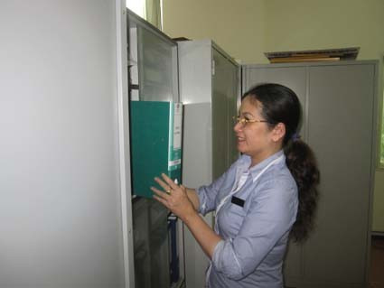 Nữ bí thư chi bộ dân vận khéo, làm kinh tế giỏi ở xã vùng biển Hà Tĩnh ảnh 11 Nữ bí thư chi bộ dân vận khéo, làm kinh tế giỏi ở xã vùng biển Hà Tĩnh