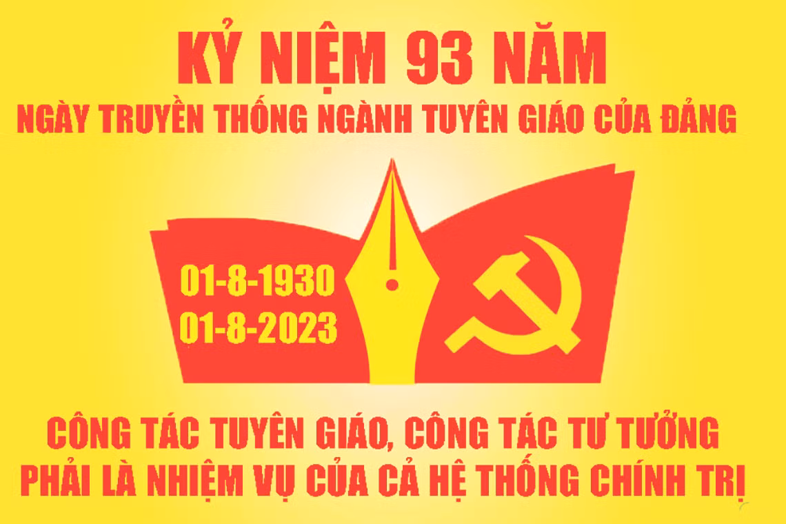 Ngành Tuyên giáo Hà Tĩnh: Đổi mới, sáng tạo, nâng cao hiệu quả hoạt động